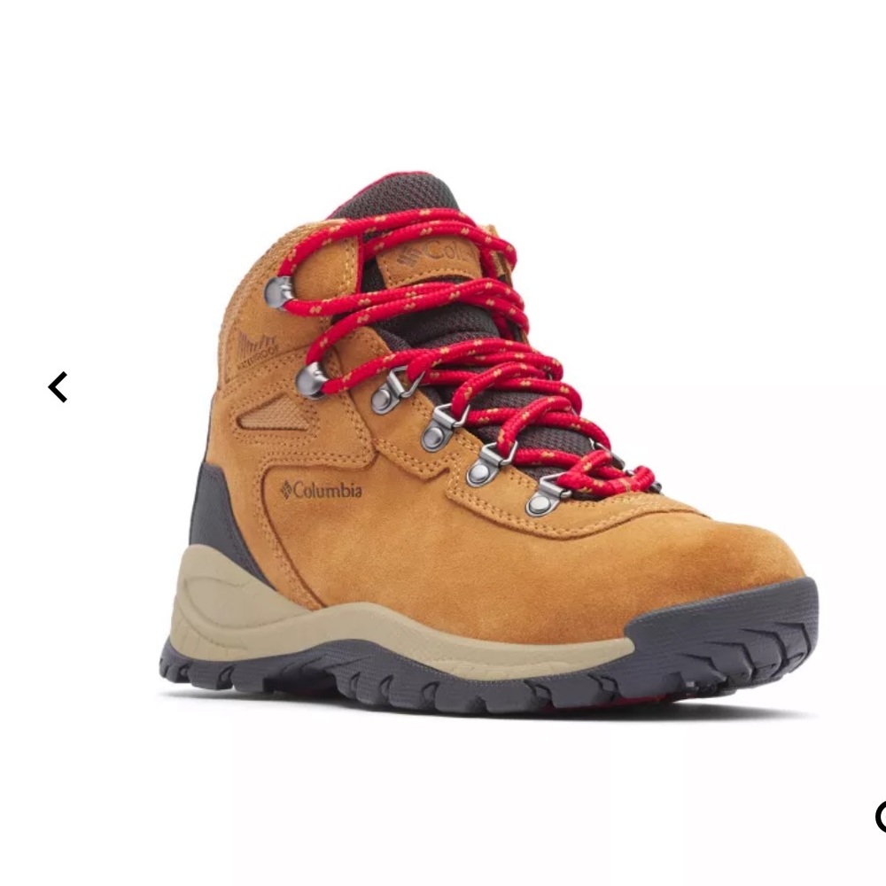Women’s Columbia Waterproof Hiking Boots